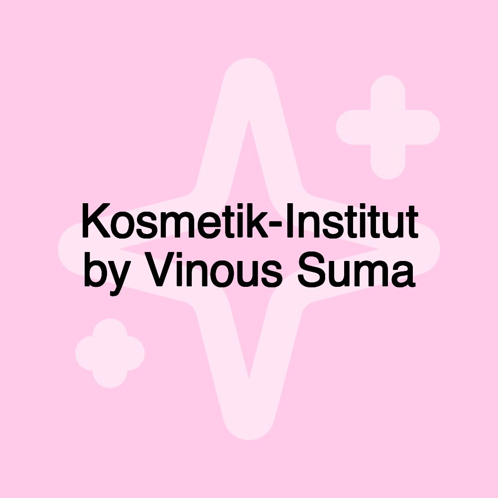 Kosmetik-Institut by Vinous Suma