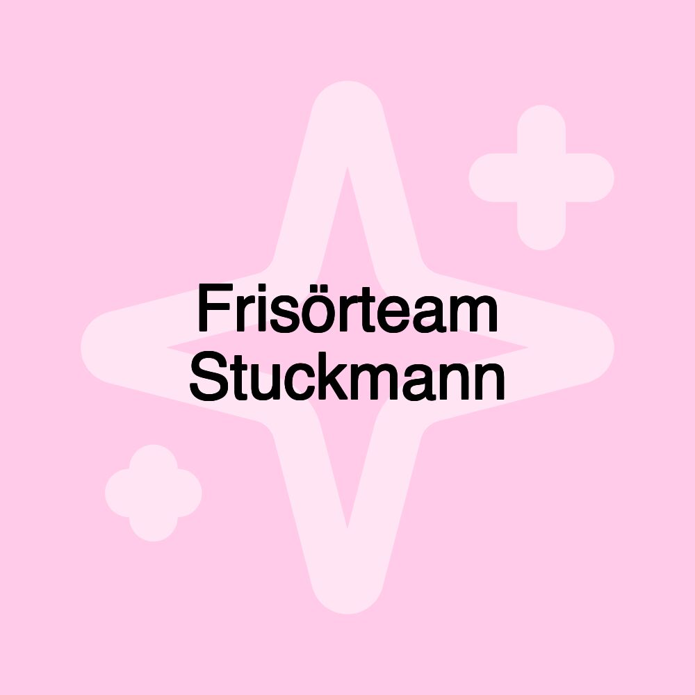 Frisörteam Stuckmann