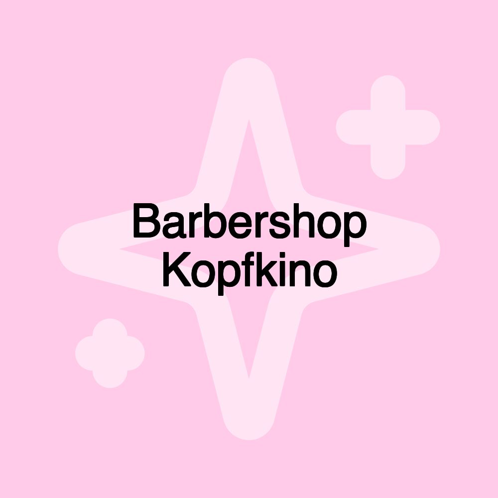 Barbershop Kopfkino