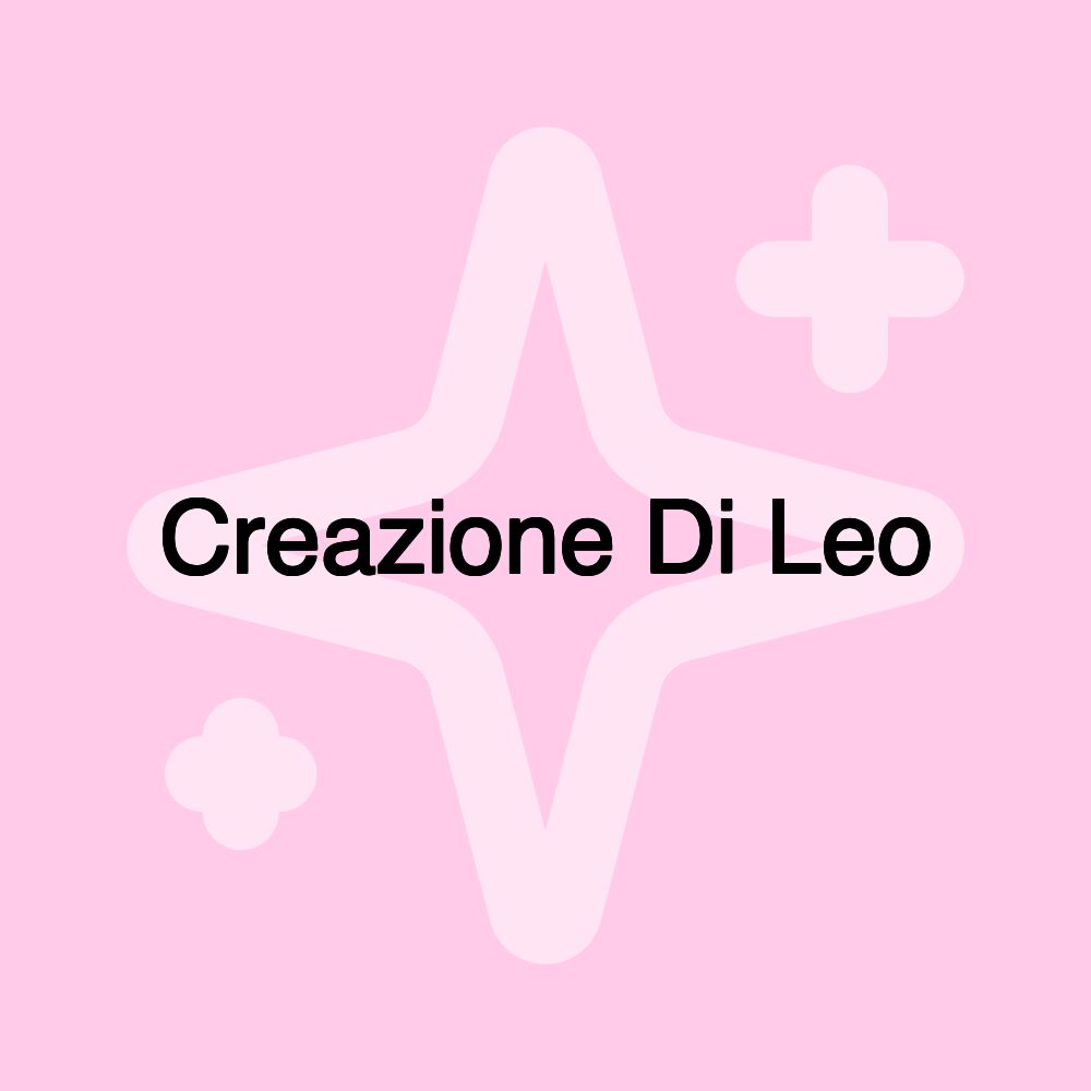 Creazione Di Leo