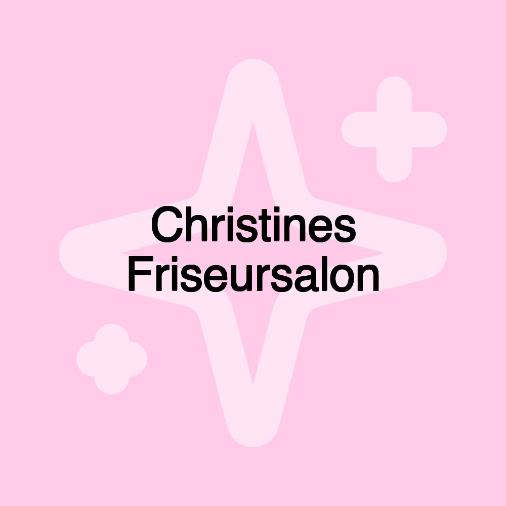 Christines Friseursalon