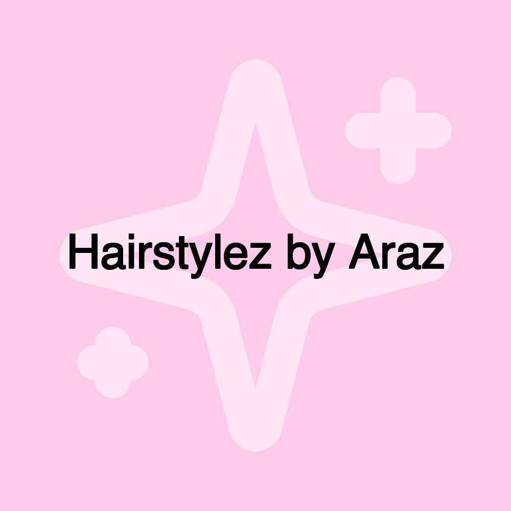 Hairstylez by Araz