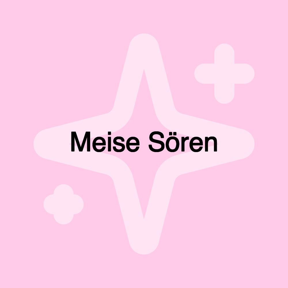 Meise Sören