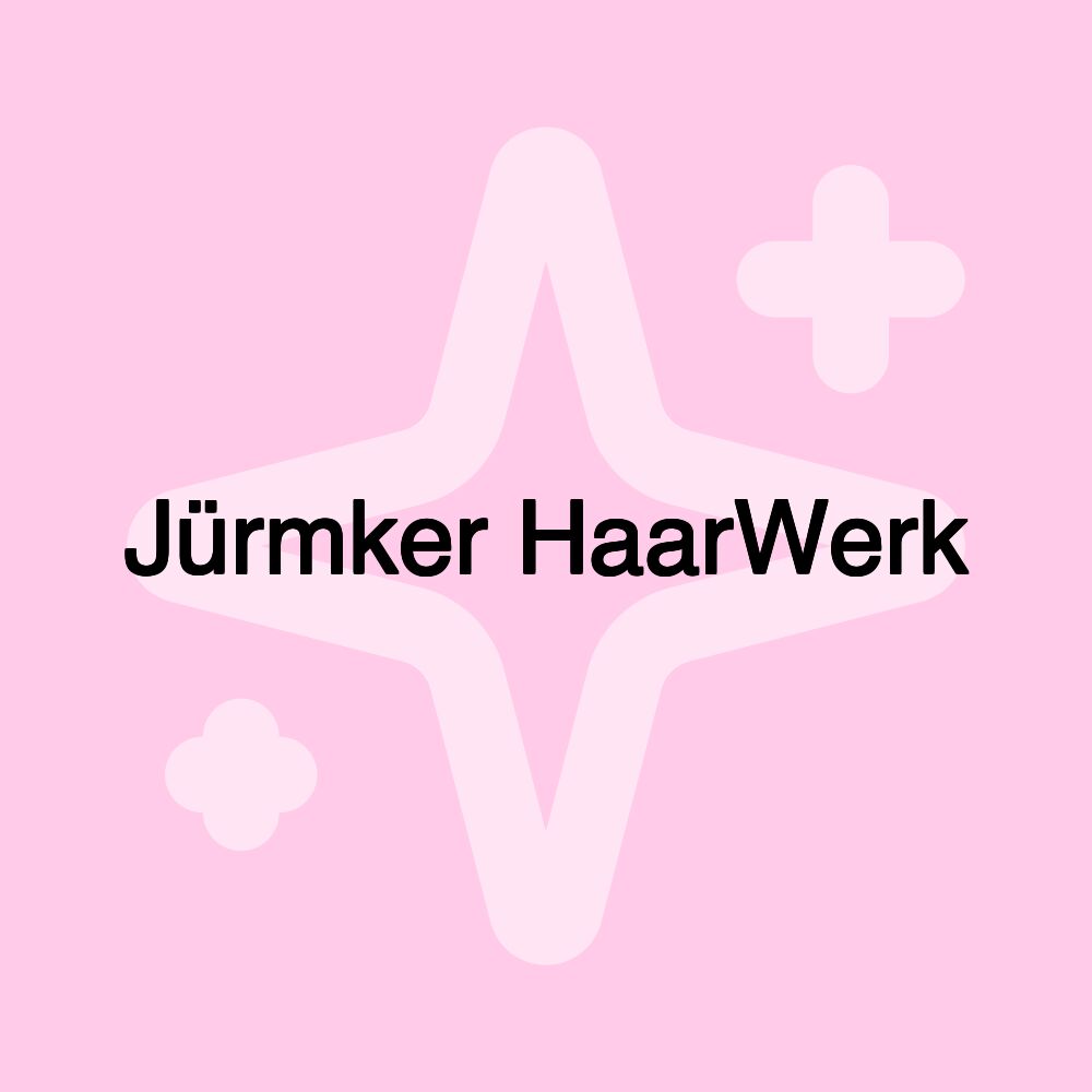 Jürmker HaarWerk