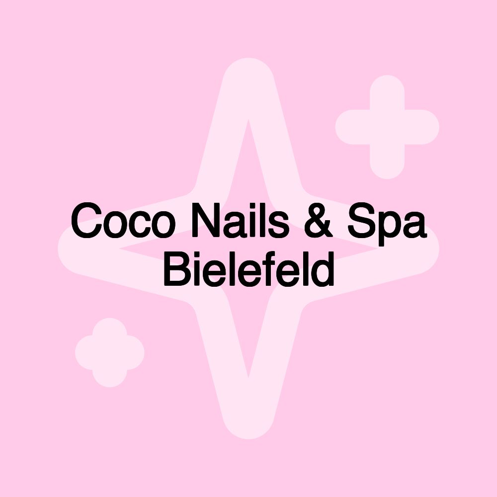 Coco Nails & Spa Bielefeld