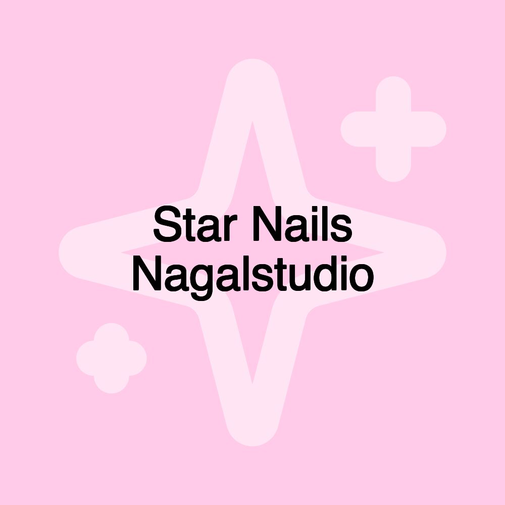 Star Nails Nagalstudio