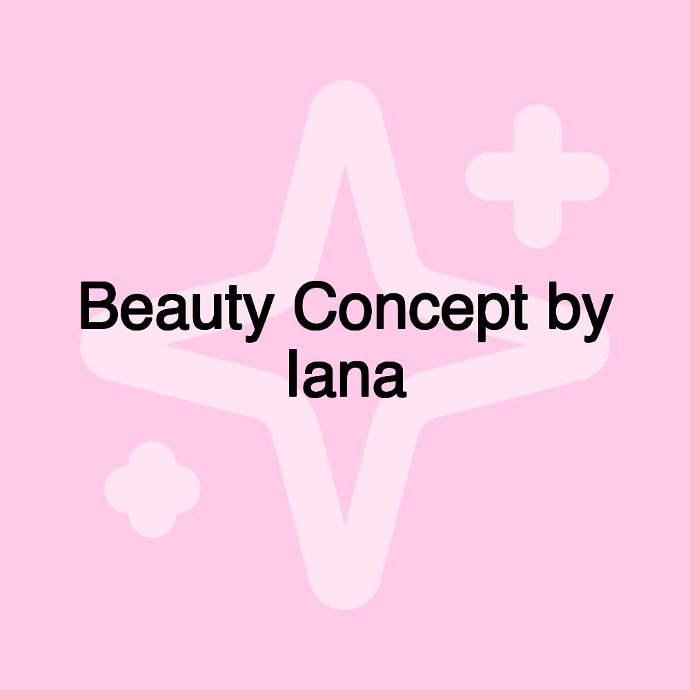 Beauty Concept by Iana