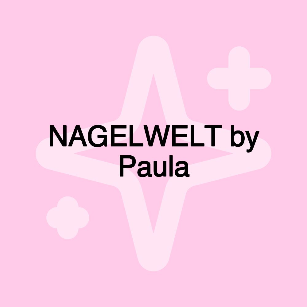 NAGELWELT by Paula