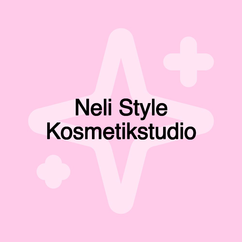 Neli Style Kosmetikstudio