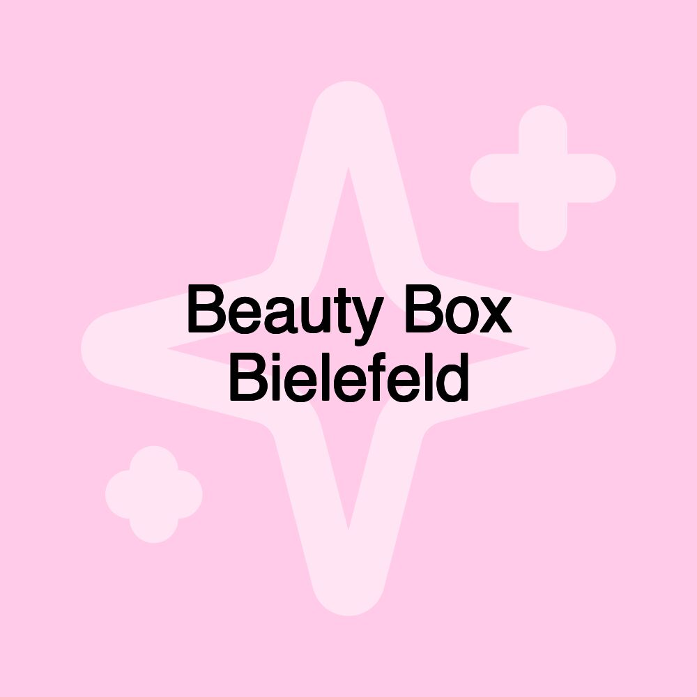 Beauty Box Bielefeld