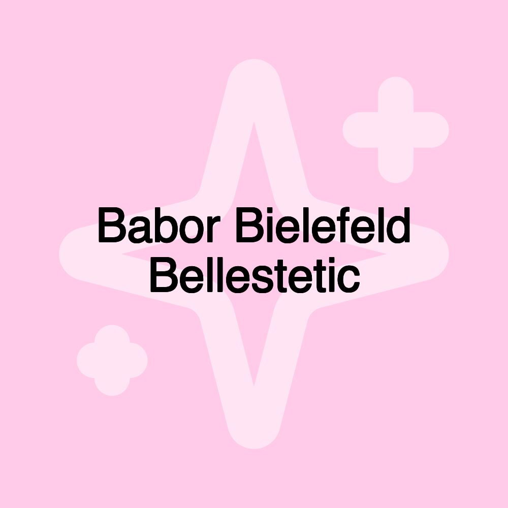 Babor Bielefeld Bellestetic