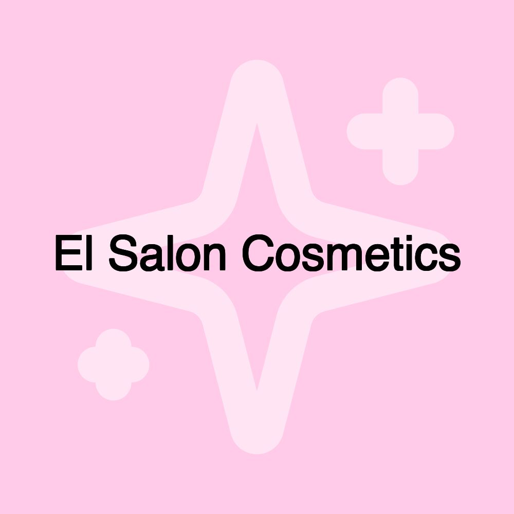 El Salon Cosmetics