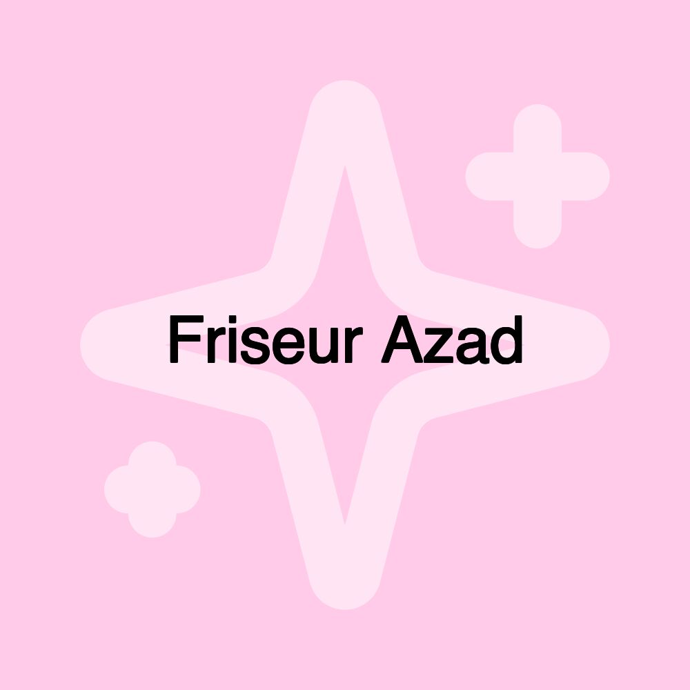 Friseur Azad