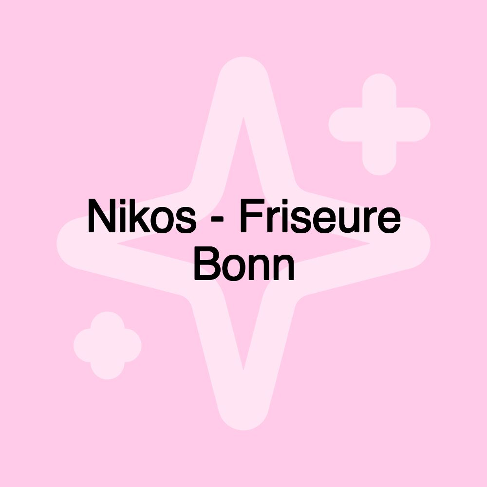 Nikos - Friseure Bonn