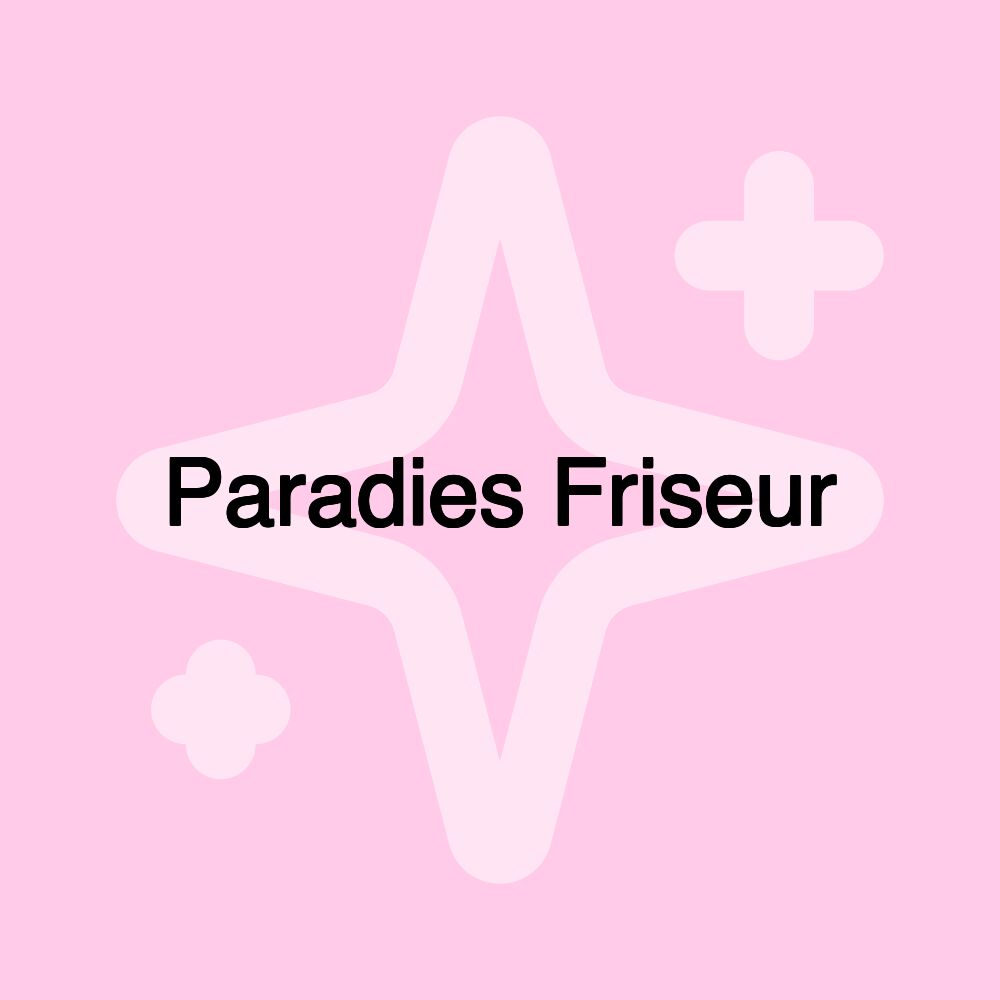 Paradies Friseur