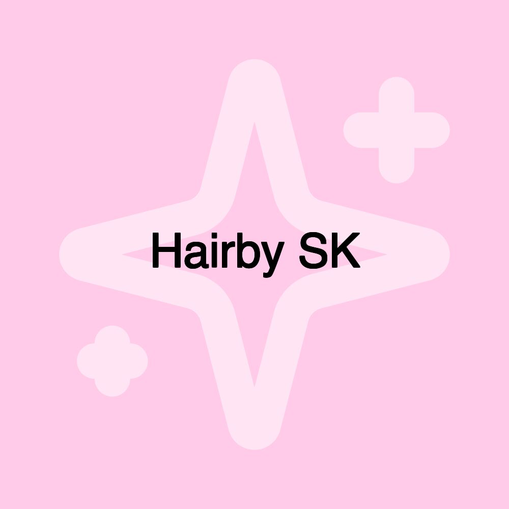 Hairby SK