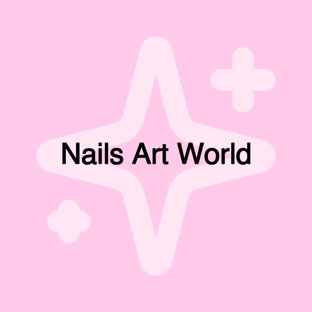 Nails Art World