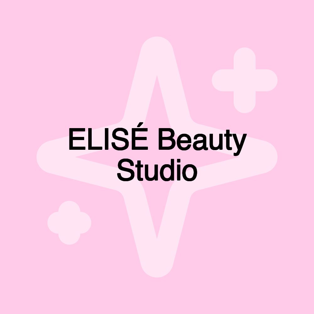 ELISÉ Beauty Studio