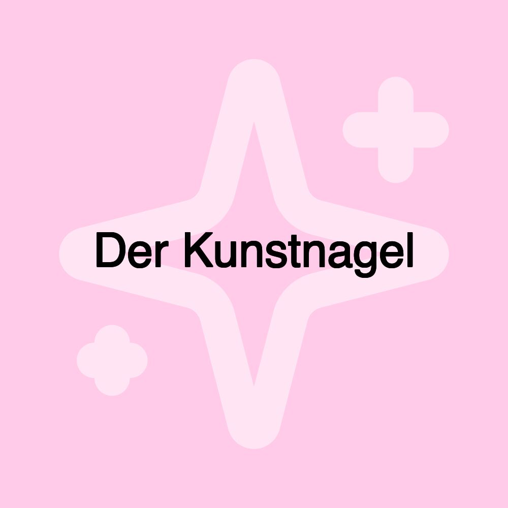 Der Kunstnagel