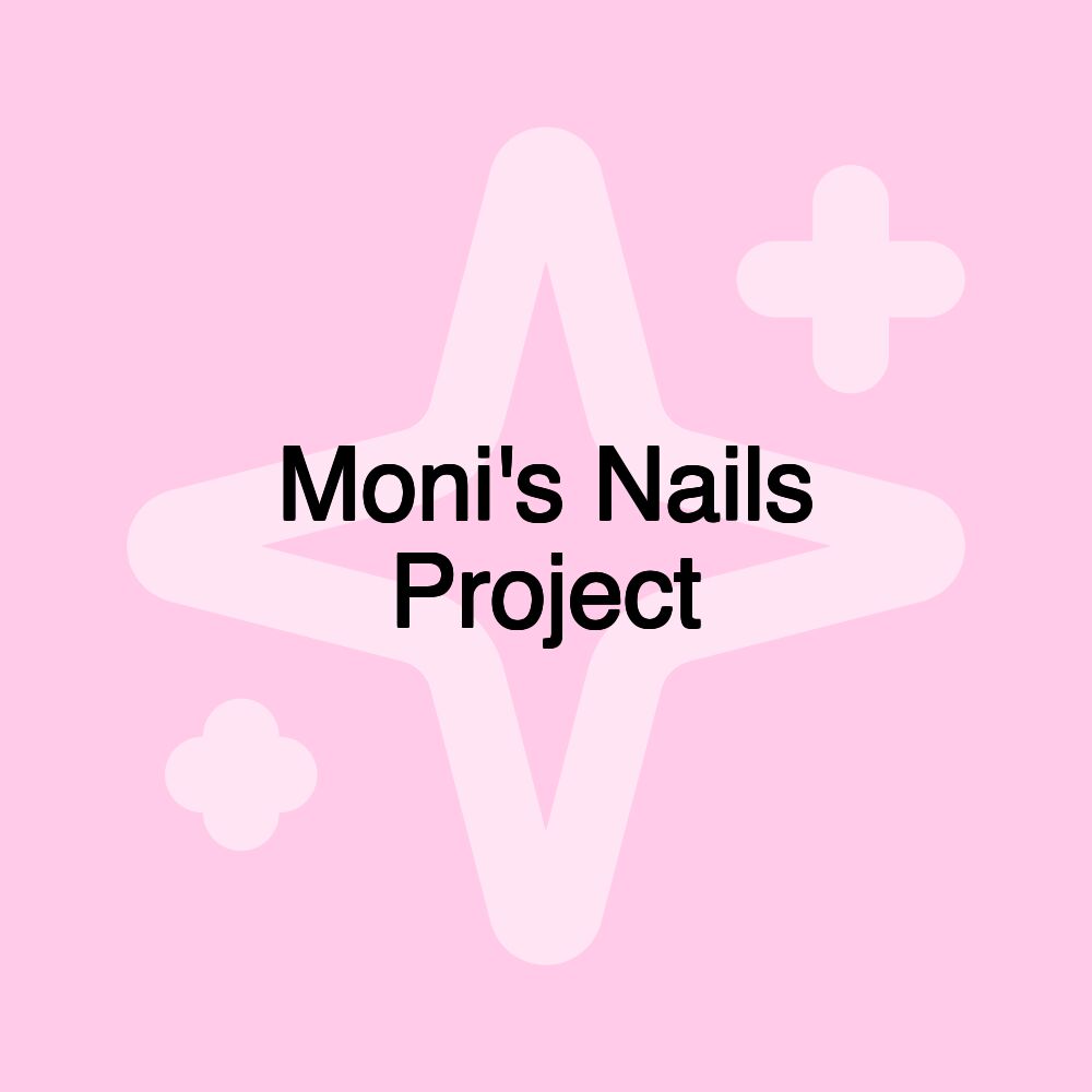 Moni's Nails Project