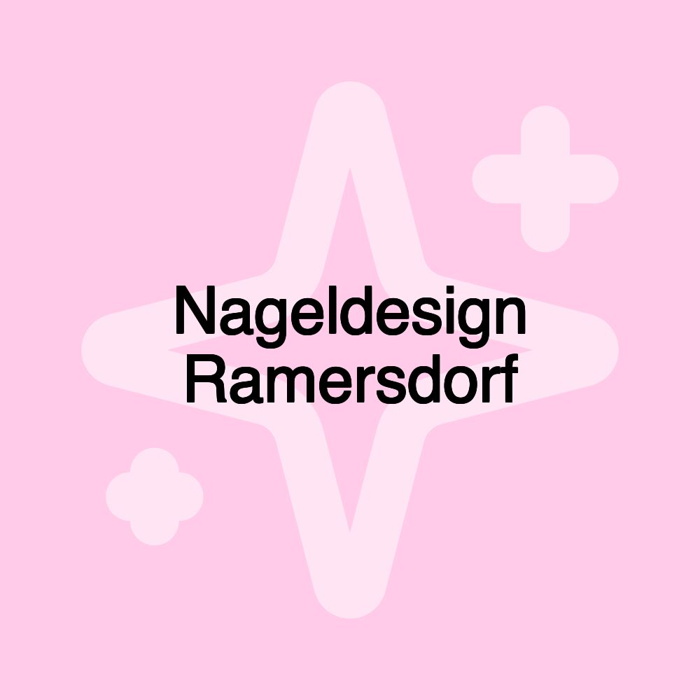 Nageldesign Ramersdorf