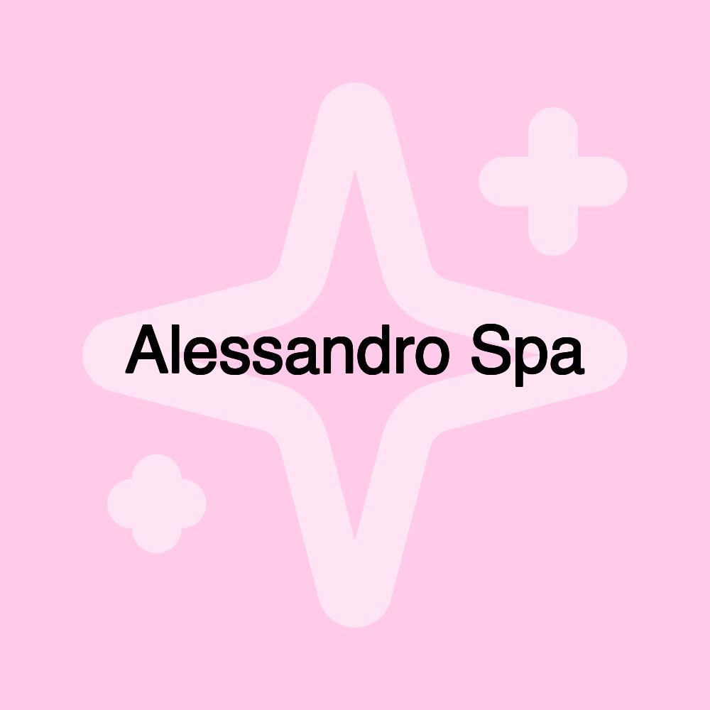 Alessandro Spa