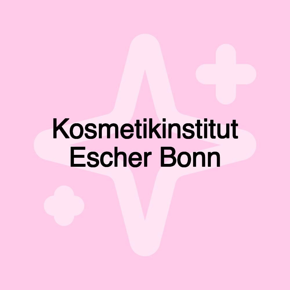 Kosmetikinstitut Escher Bonn