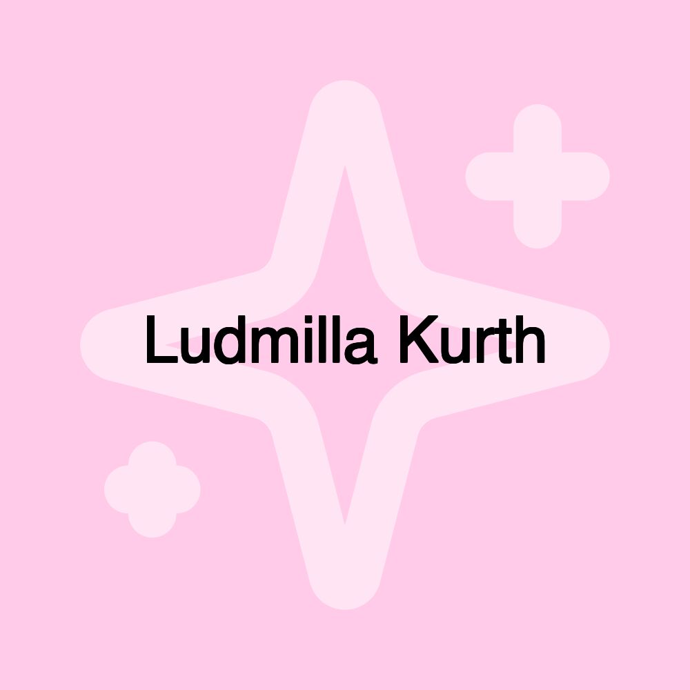 Ludmilla Kurth