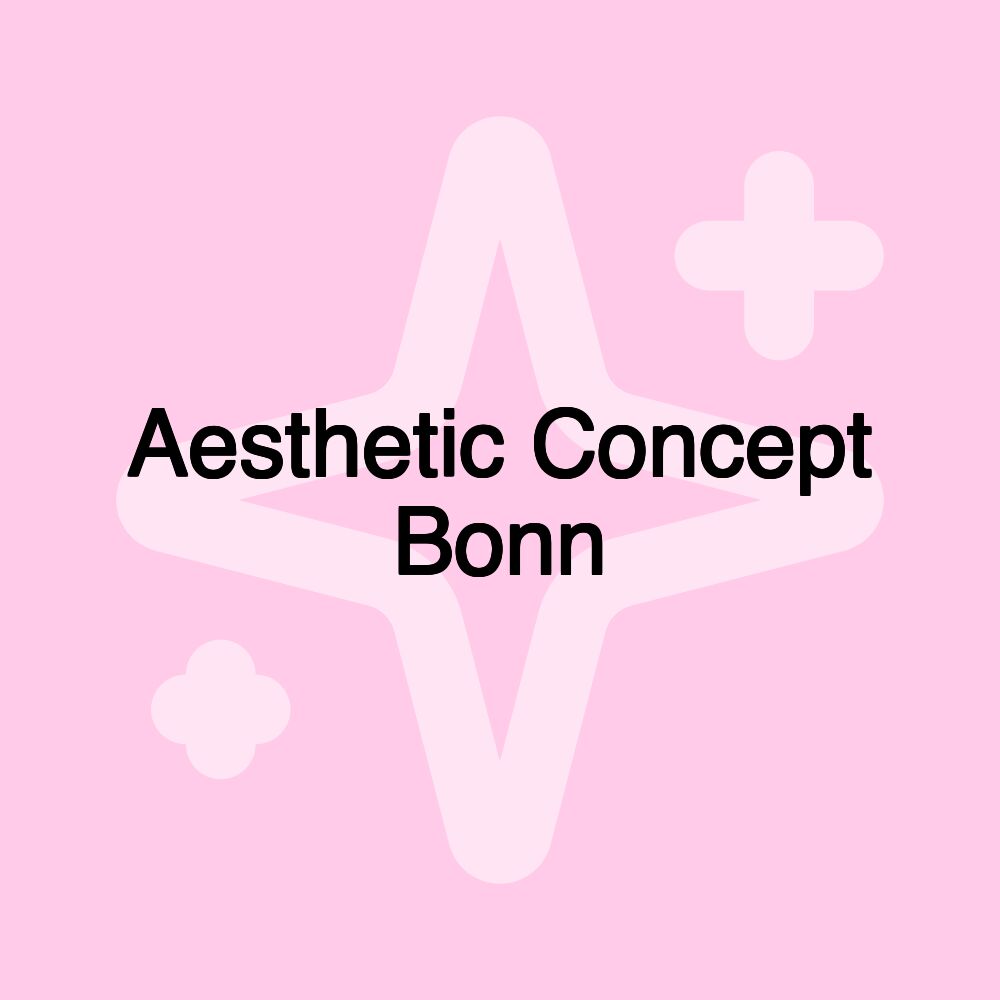 Aesthetic Concept Bonn