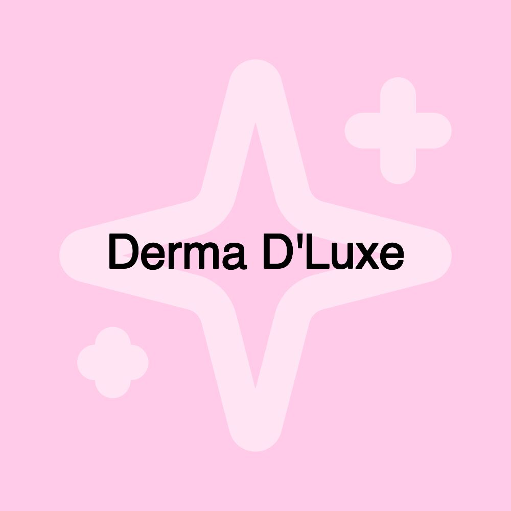 Derma D'Luxe