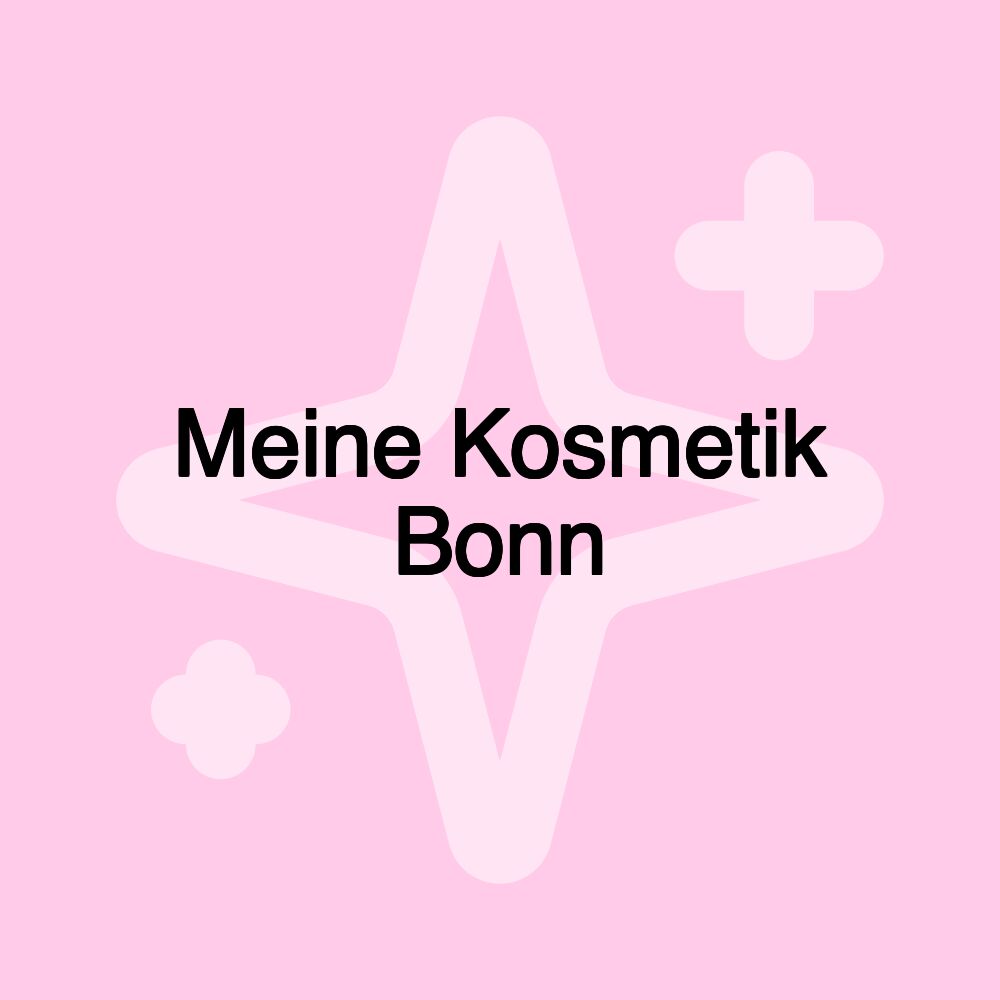 Meine Kosmetik Bonn