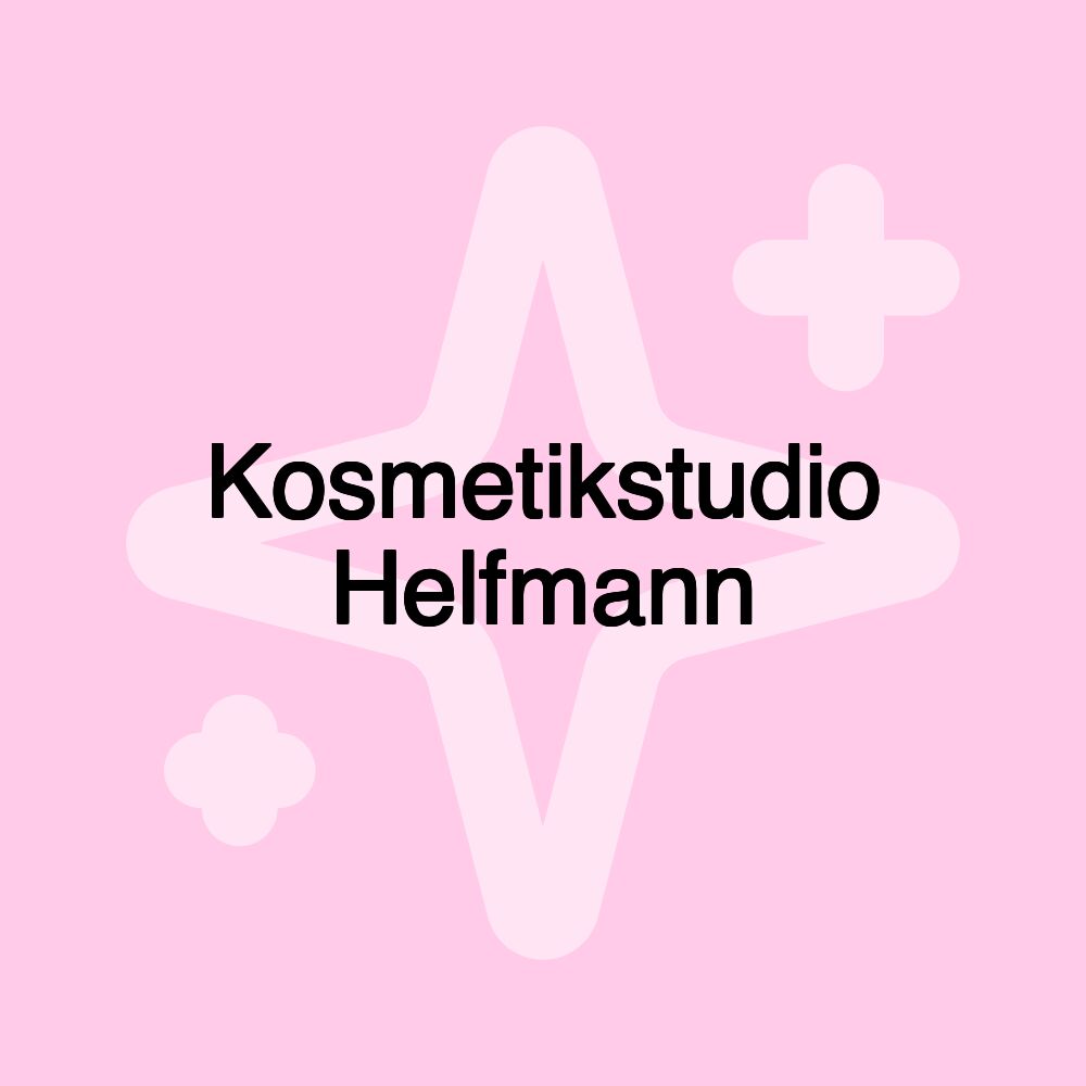 Kosmetikstudio Helfmann