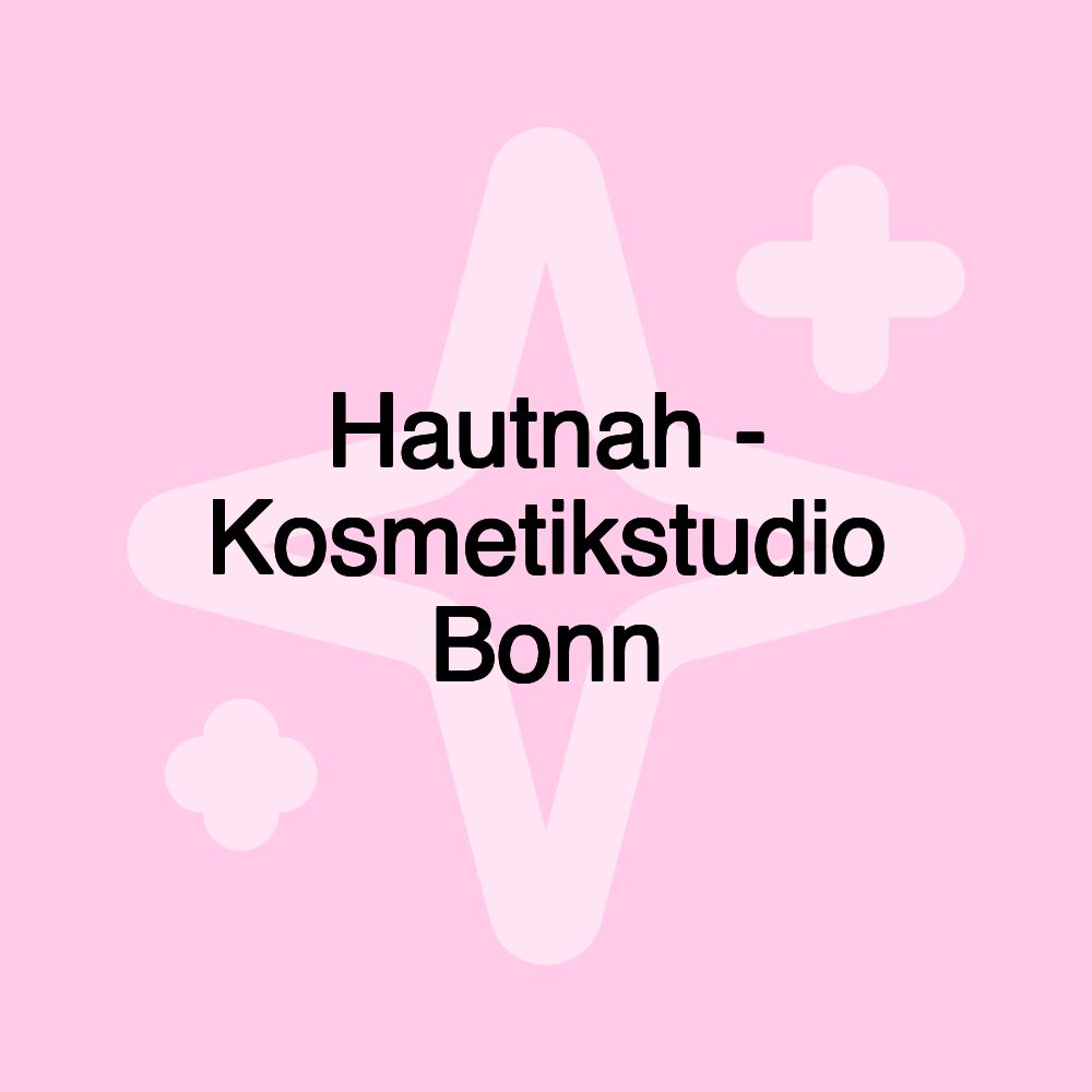 Hautnah - Kosmetikstudio Bonn