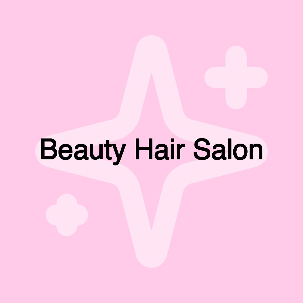 Beauty Hair Salon