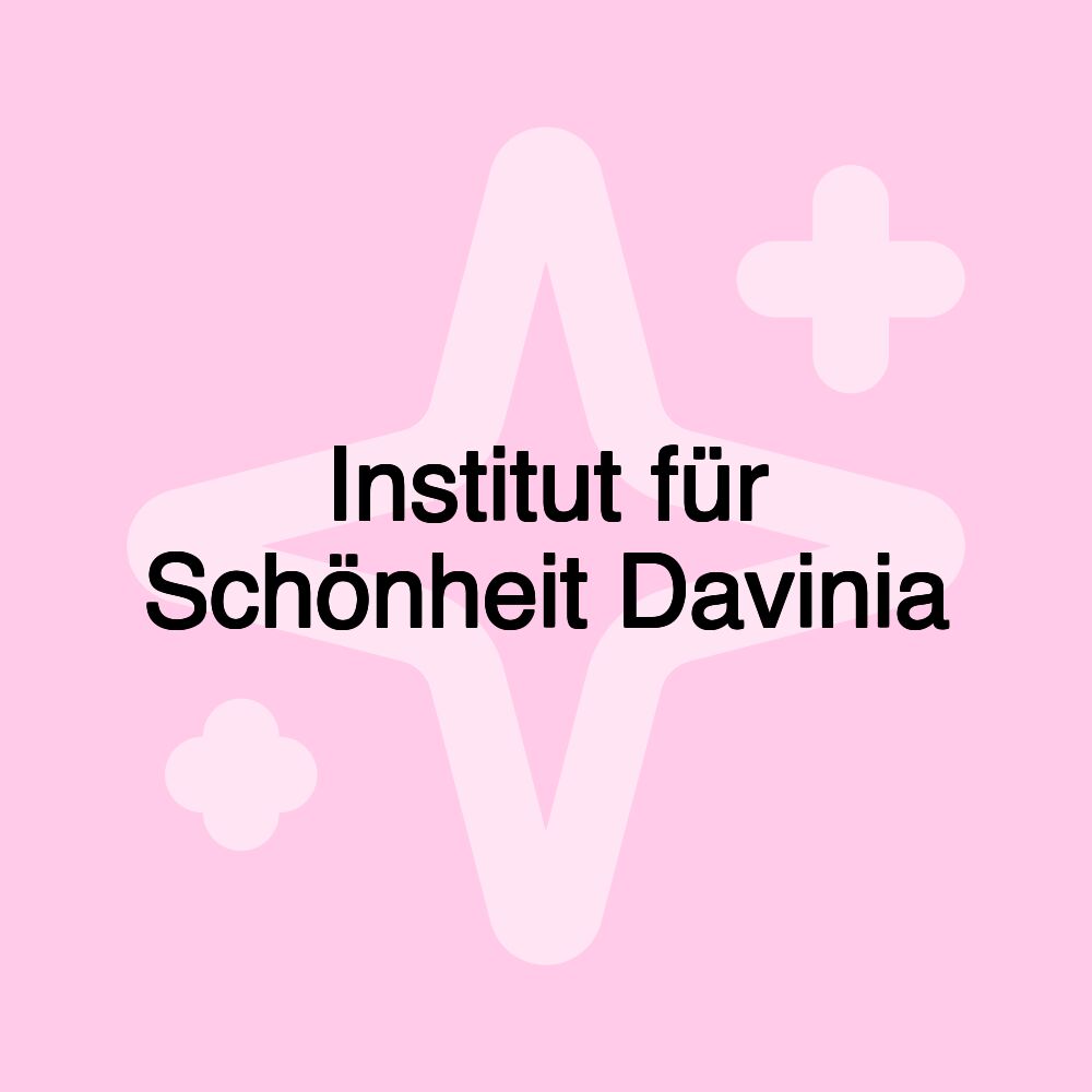 Institut für Schönheit Davinia