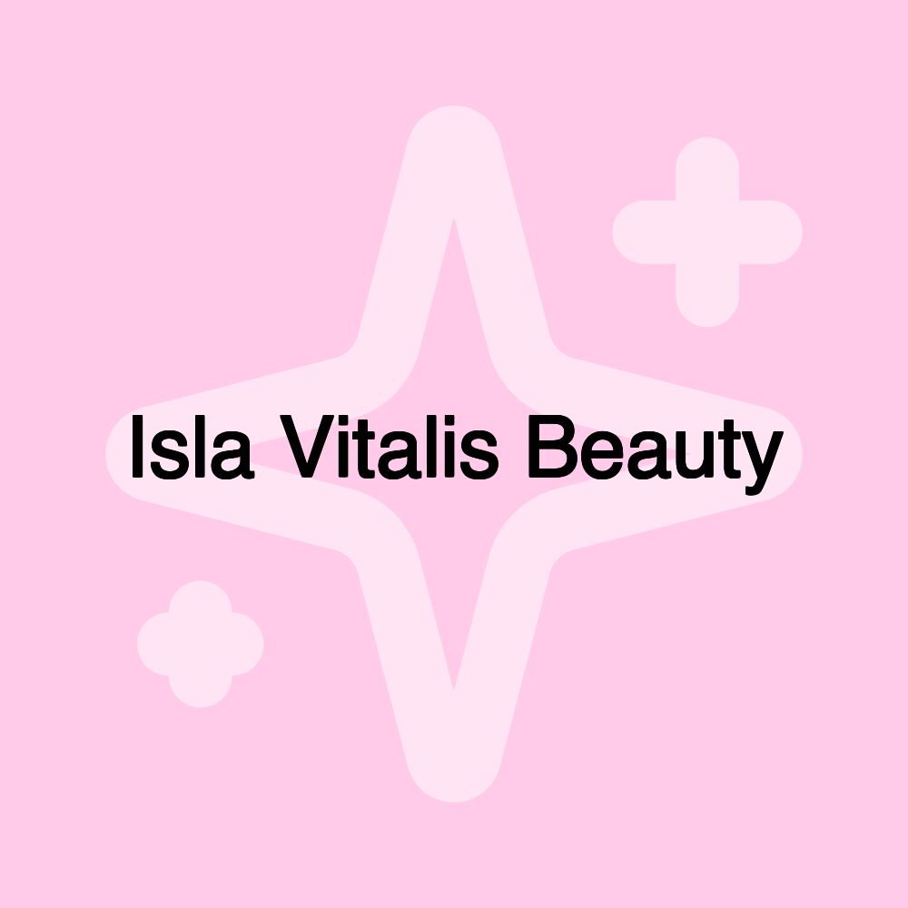 Isla Vitalis Beauty