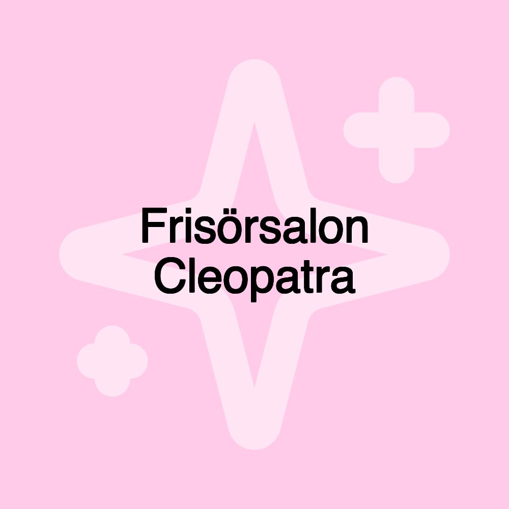 Frisörsalon Cleopatra