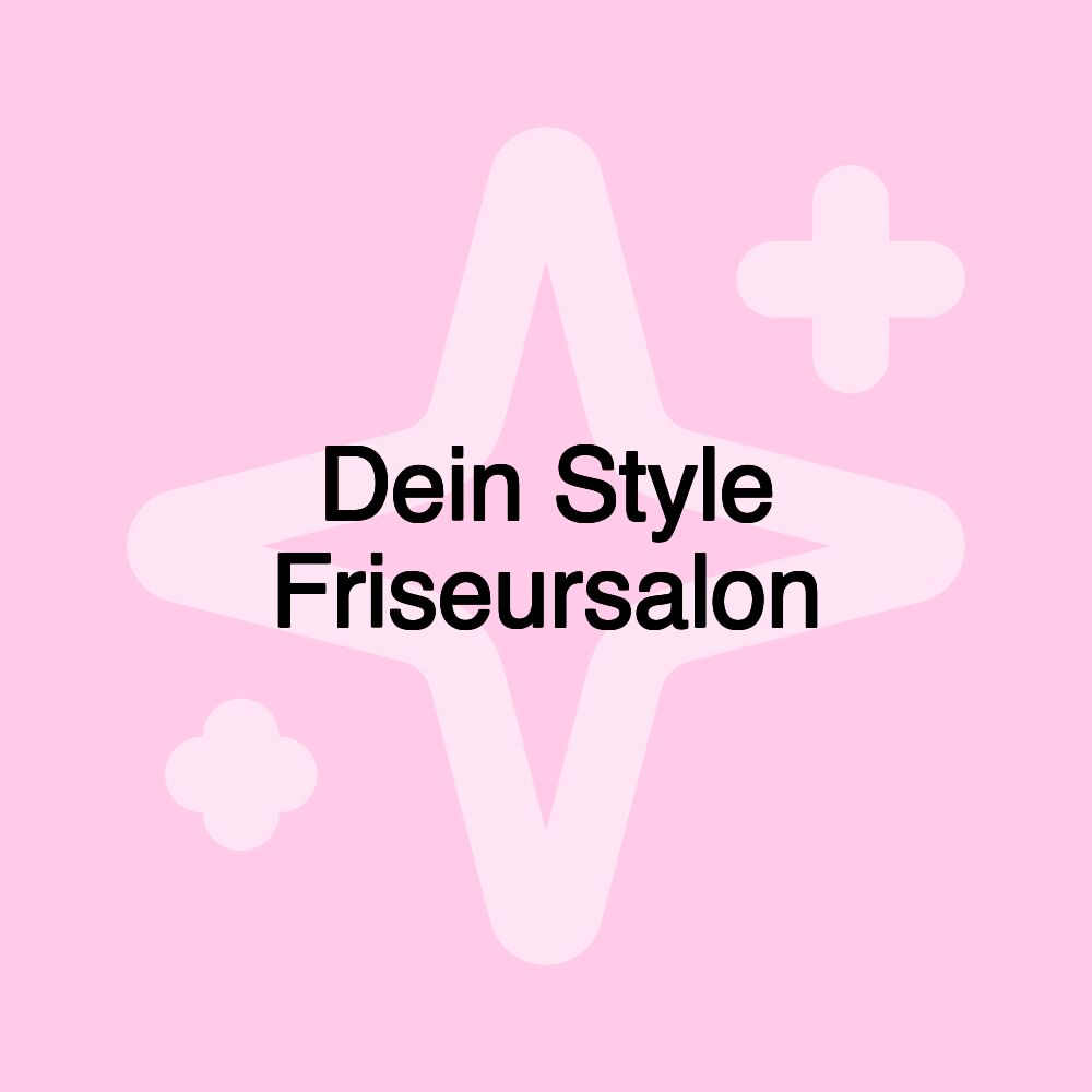 Dein Style Friseursalon