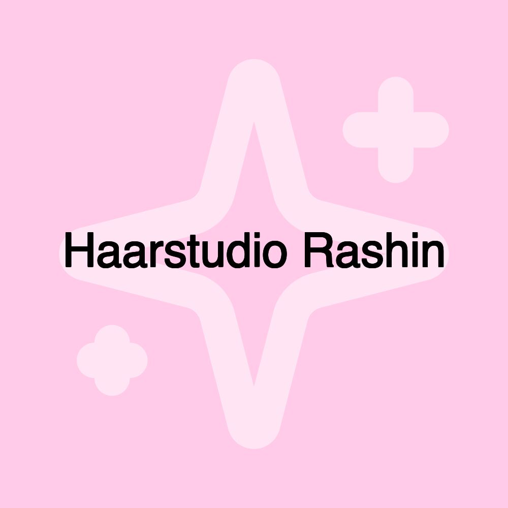 Haarstudio Rashin