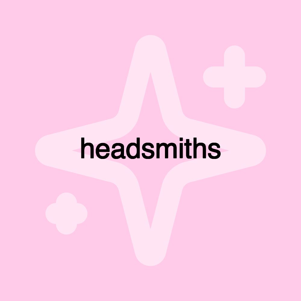 headsmiths