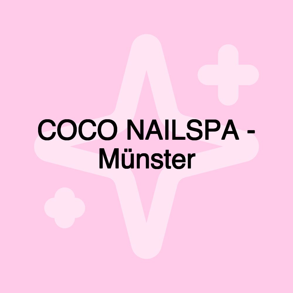 COCO NAILSPA - Münster