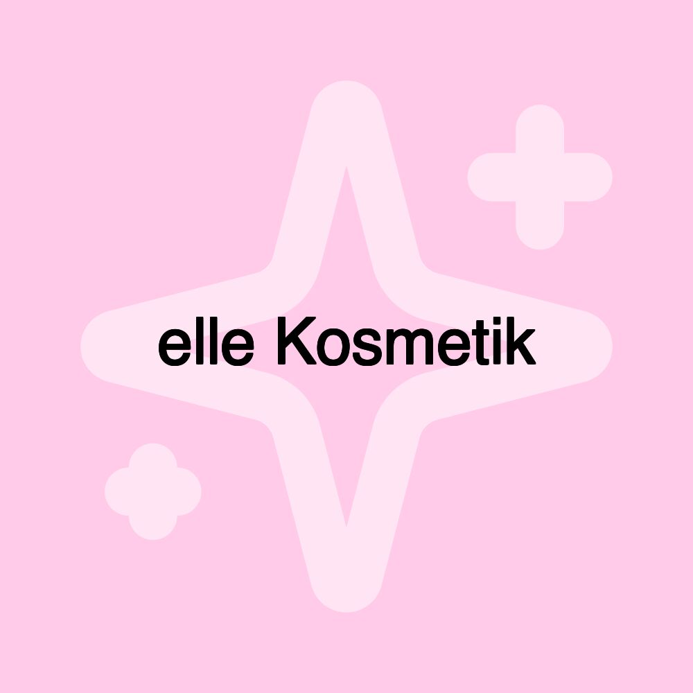 elle Kosmetik