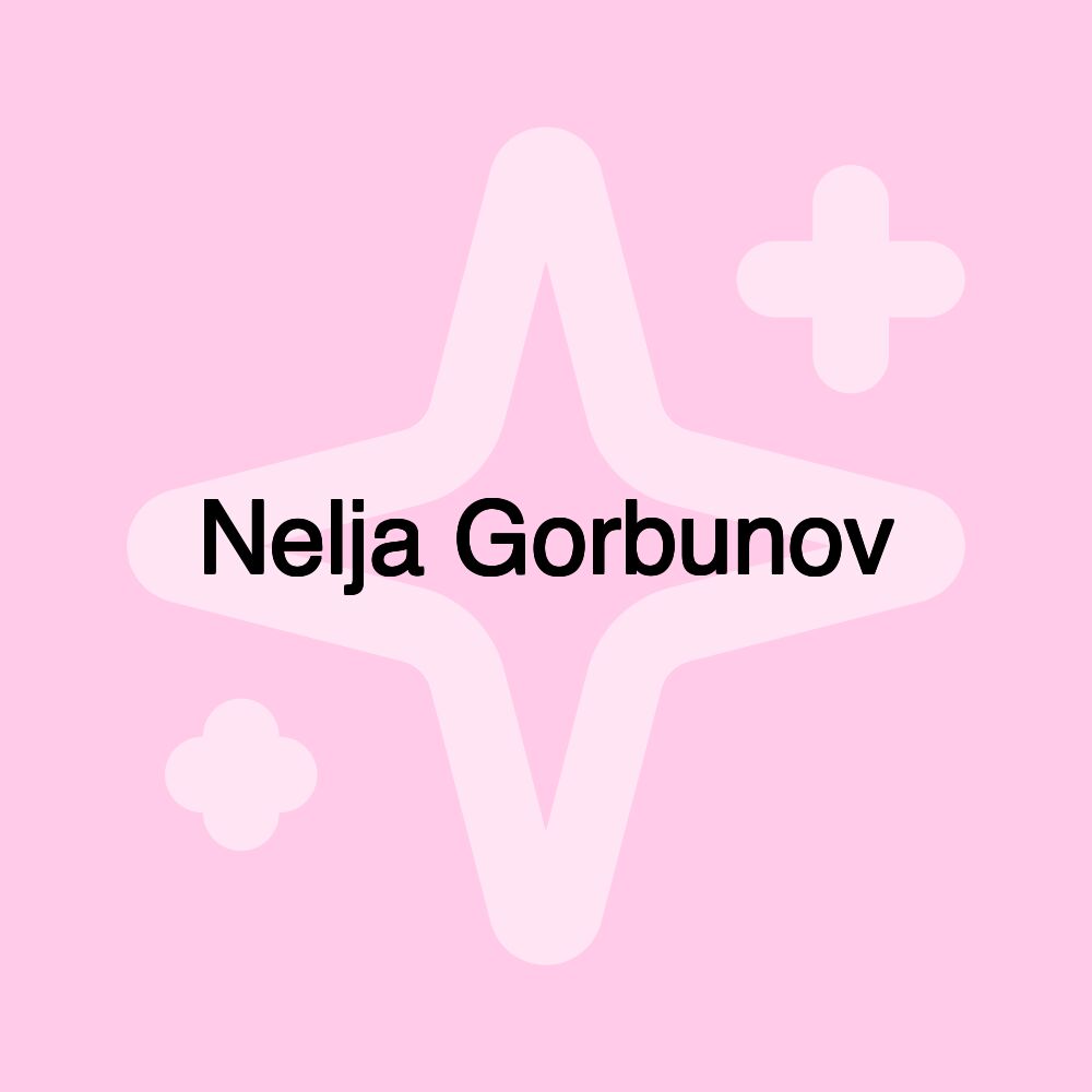 Nelja Gorbunov