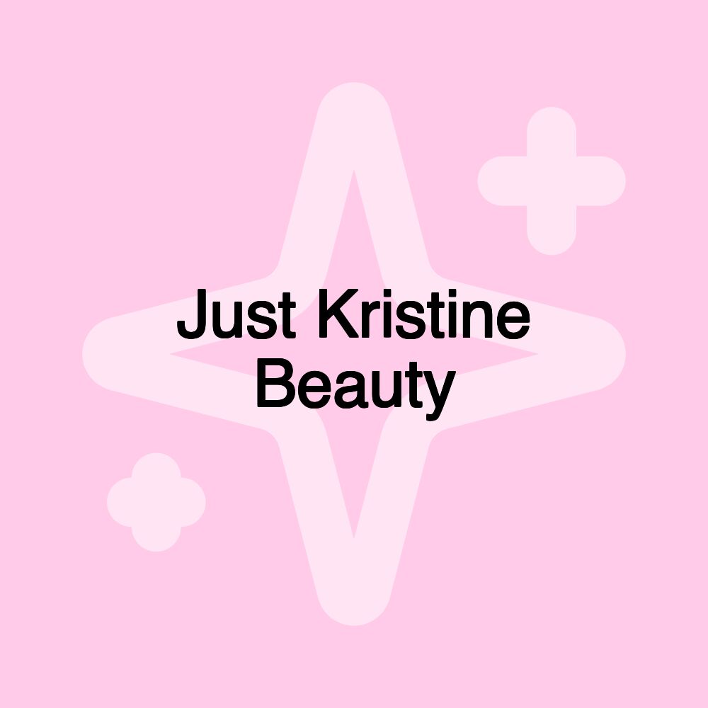 Just Kristine Beauty