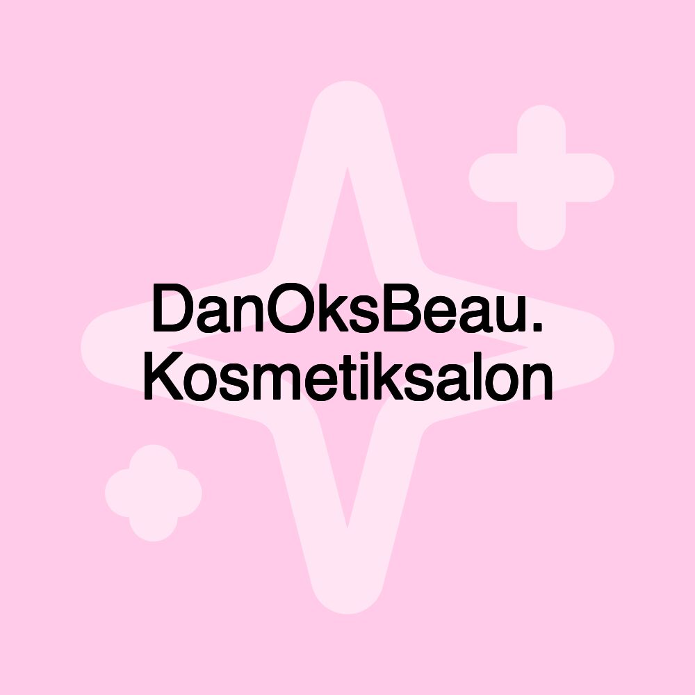 DanOksBeau. Kosmetiksalon