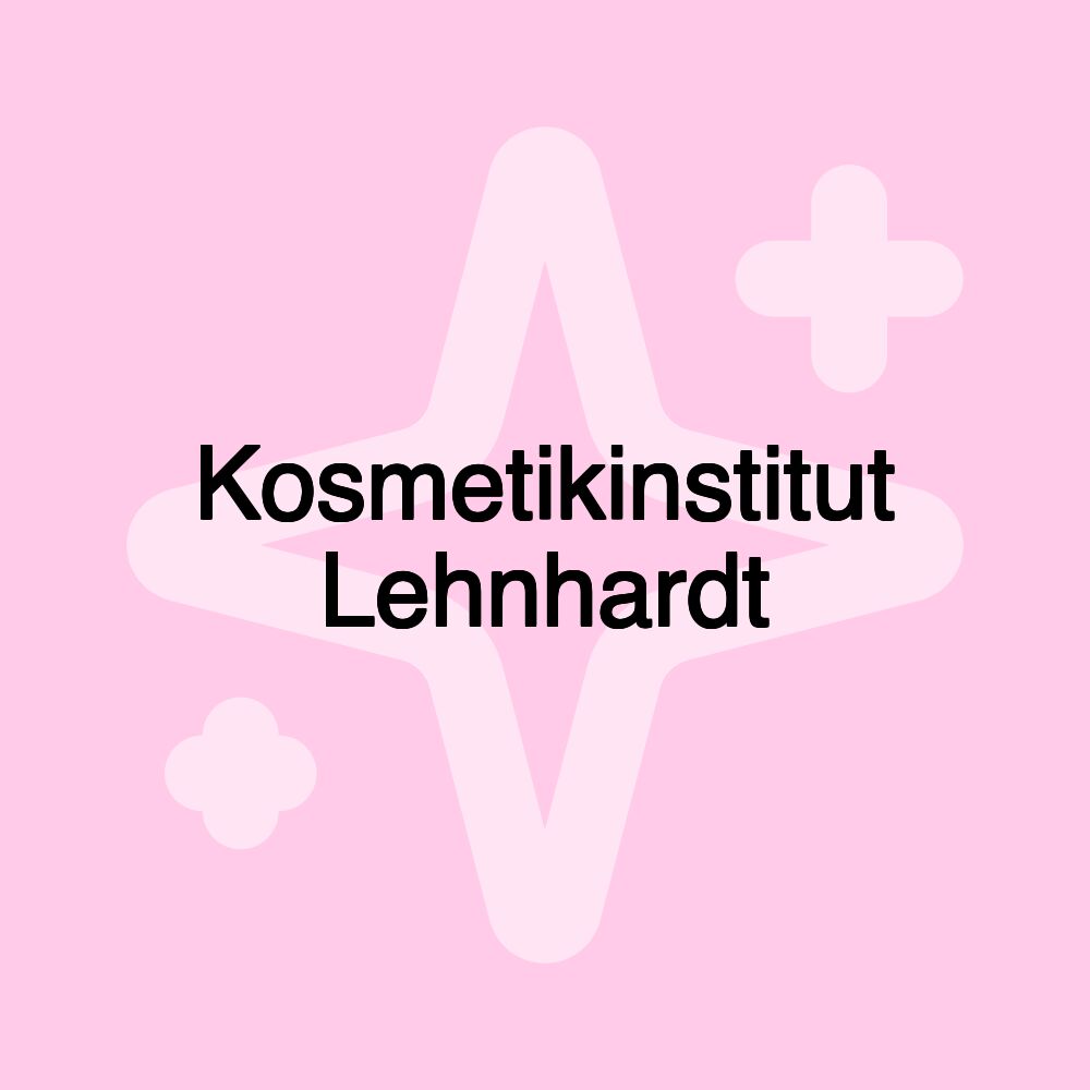 Kosmetikinstitut Lehnhardt