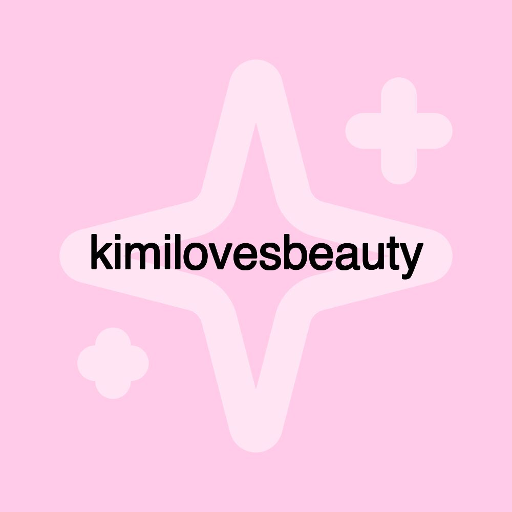 kimilovesbeauty