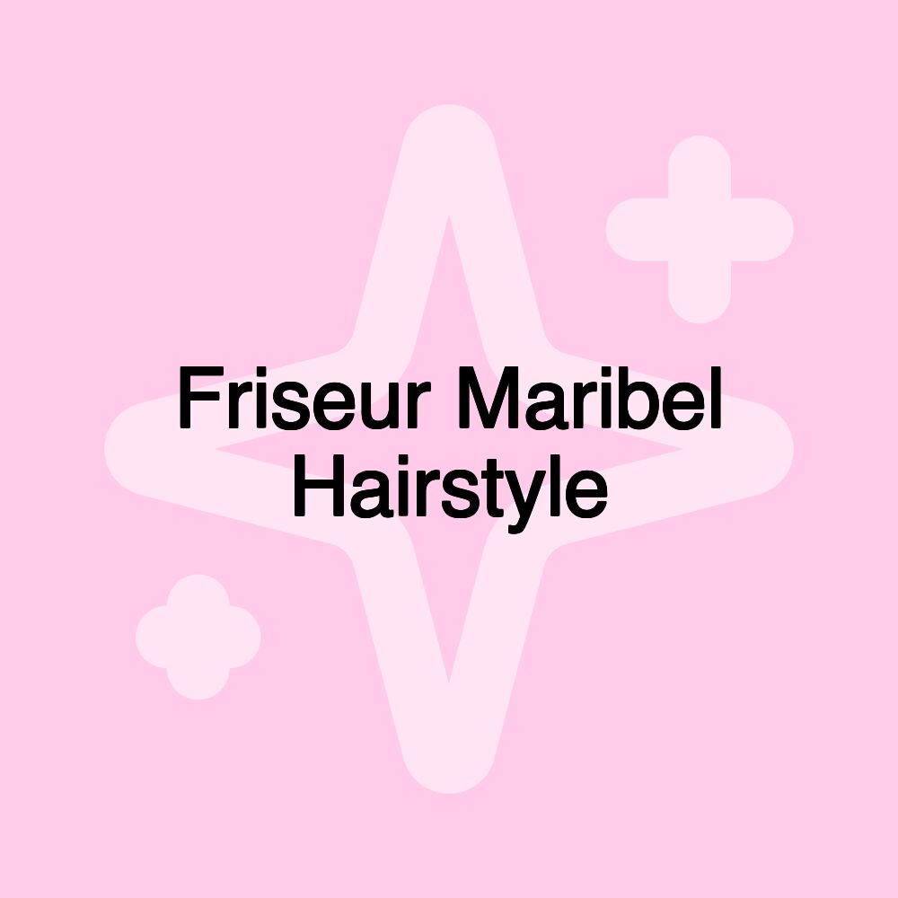 Friseur Maribel Hairstyle