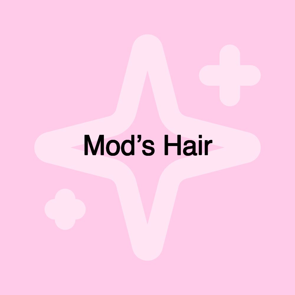 Mod’s Hair