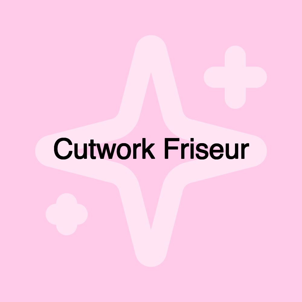 Cutwork Friseur